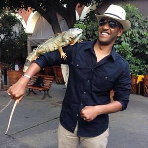 Meet your Posher, James